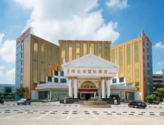 Vienna International Hotel