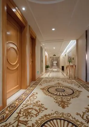 Vienna International Hotel - İç Mekan