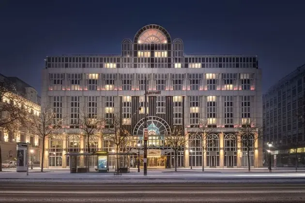 Vienna Marriott Hotel - Dış Mekan