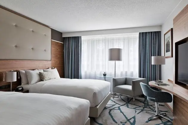 Vienna Marriott Hotel - Oda