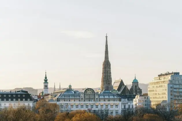 Vienna Marriott Hotel - Öne Çıkan Resim