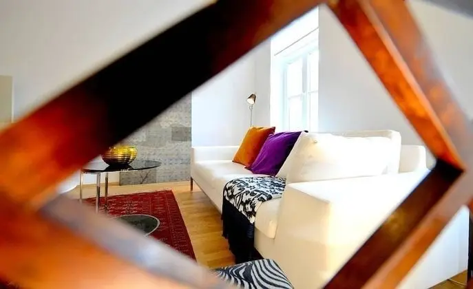 Vienna Residence Bright Apartment for 2 in Central but Quiet Location