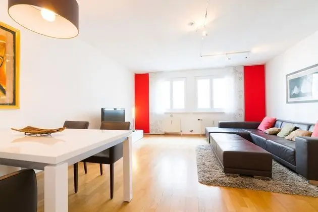 Vienna Residence Elegant Apartment for 2 Near the Famous Mariahilferstrasse