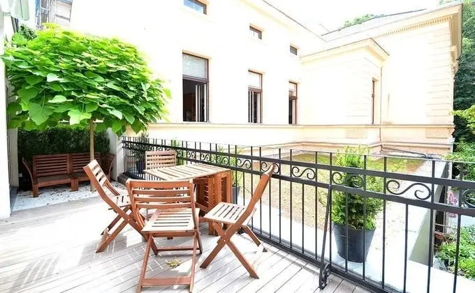 Vienna Residence High-class Luxury Apartment for up to 6 Happy Guests