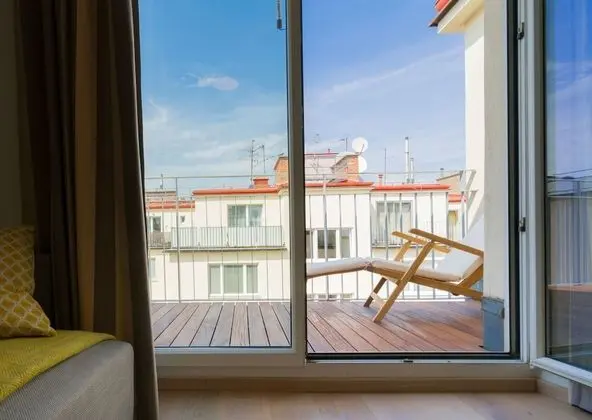 Vienna Residence Stylish apartment with terrace and air conditioning near the Vienna opera and Karlsplatz