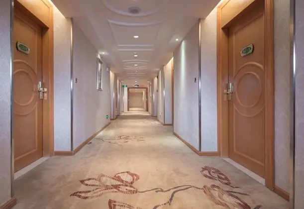 Vienna Hotel (San Yan Li Guangzhou) - İç Mekan
