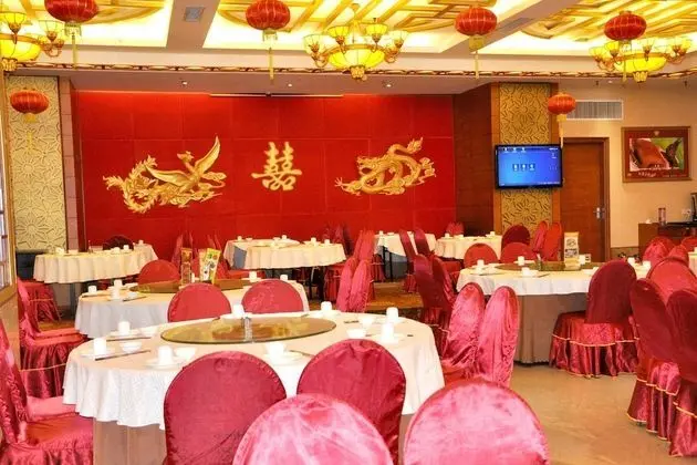 Vienna Hotel (San Yan Li Guangzhou) - Yerinde Yemek