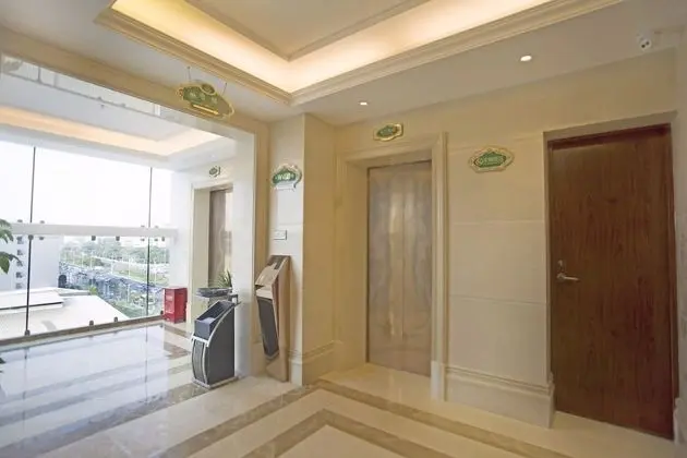 Vienna Hotel Shenzhen - FuYong Metro Station Branch - İç Mekan