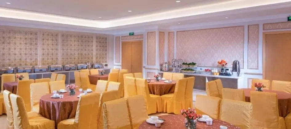 Vienna Hotel Shenzhen - FuYong Metro Station Branch - Yerinde Yemek