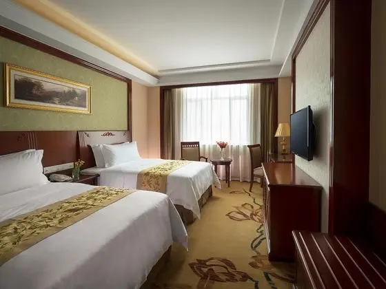 Vienna Hotel (Shenzhen Fuyong Xintian Branch ) - Oda