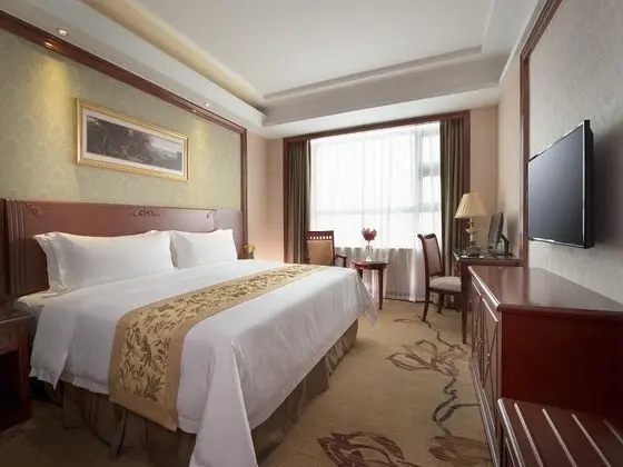 Vienna Hotel (Shenzhen Fuyong Xintian Branch ) - Oda