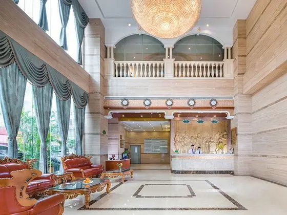Vienna hotel (shenzhen songgang LiYe road shop) - Lobi