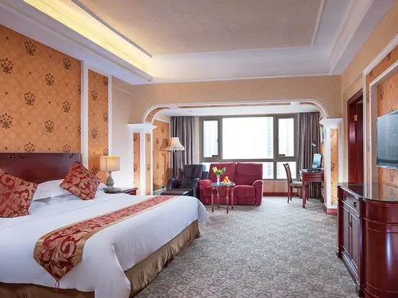 Vienna hotel (shenzhen songgang LiYe road shop) - Oda