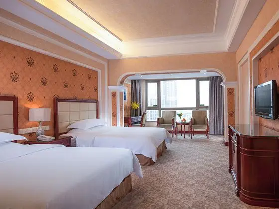 Vienna hotel (shenzhen songgang LiYe road shop) - Oda