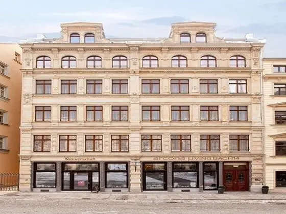 Vienna Townhouse Bach Leipzig