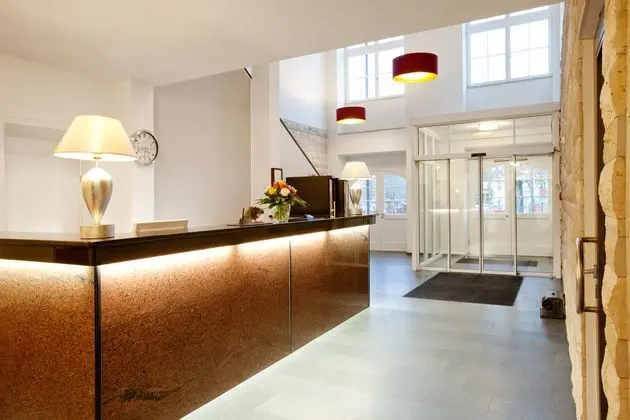 Vienna Townhouse Batschari Baden Baden - Lobi