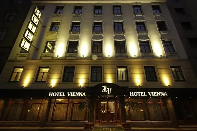 Hotel Vienna - Dış Mekan