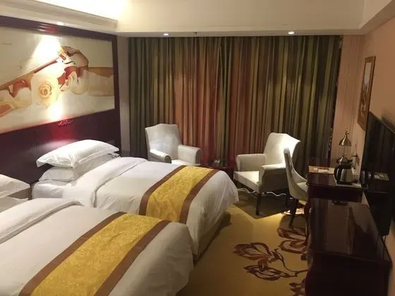 Vienna Hotel Wanda Square