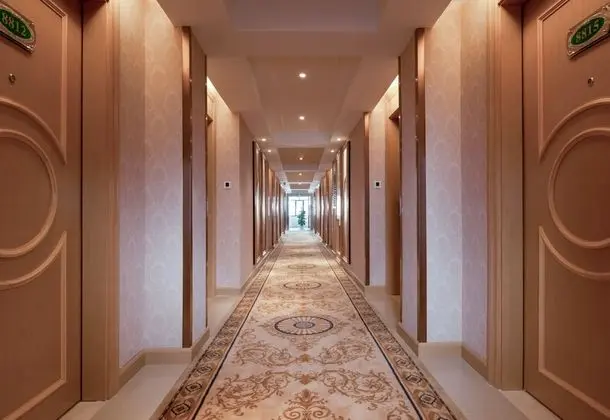 Vienna Hotel -Yantian Harbor - İç Mekan