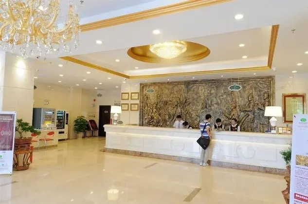 Vienna Hotel -Yantian Harbor - Lobi