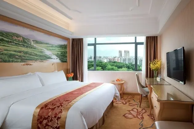 Vienna Hotel -Yantian Harbor - Oda
