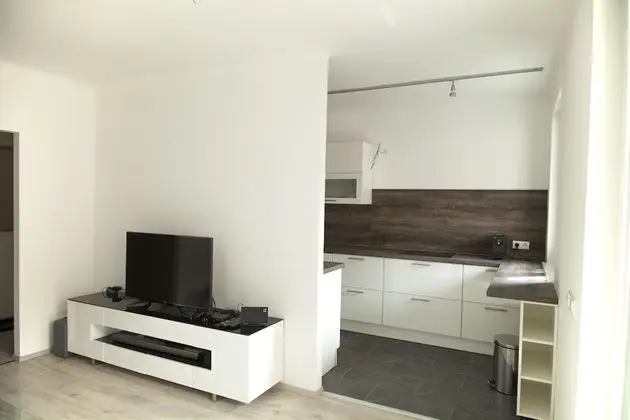 Viennaflats - Apartment Prater - Oda Düzeni
