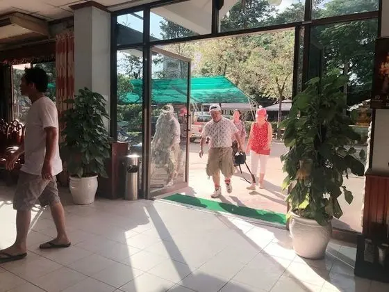 Vientiane Chaleunxay Center Hotel - Lobi