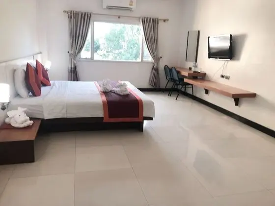 Vientiane Chaleunxay Center Hotel - Oda