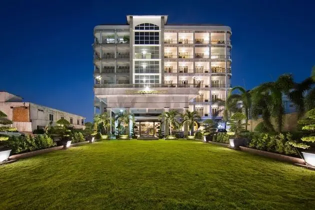 Vientiane Golden Sun Hotel & Spa