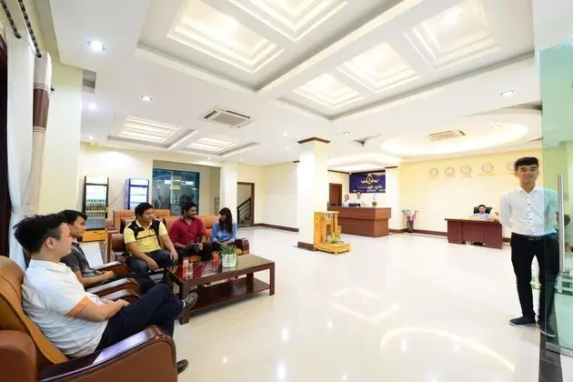 VIENTIANE LUXURY HOTEL