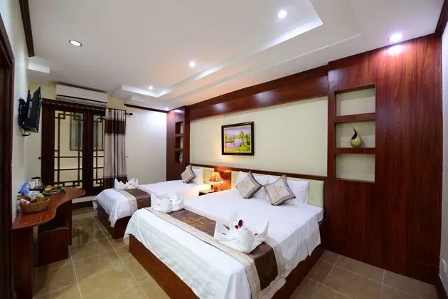VIENTIANE LUXURY HOTEL