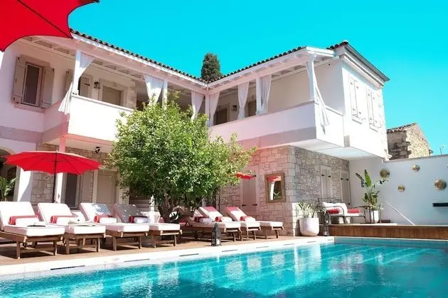 Viento Hotel Alacati - Special Class - Havuz