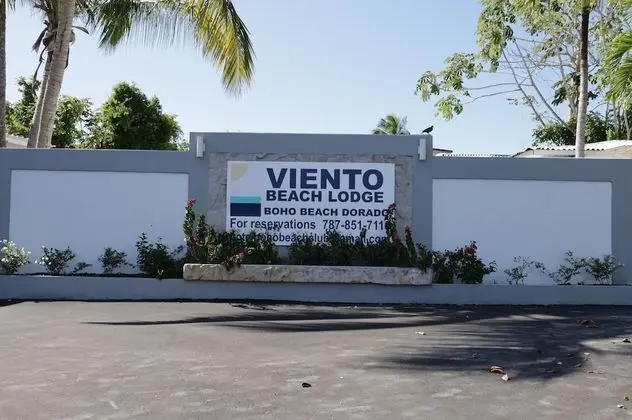 Viento Beach Lodge - Dış Mekan