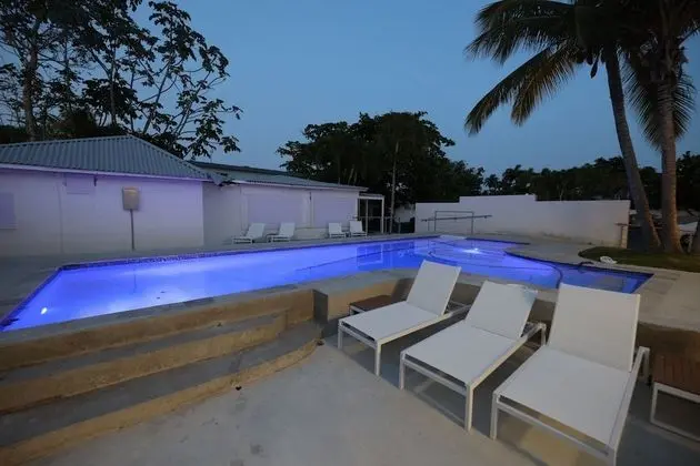 Viento Beach Lodge - Havuz