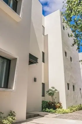 Viento Suites Cancún - Dış Mekan