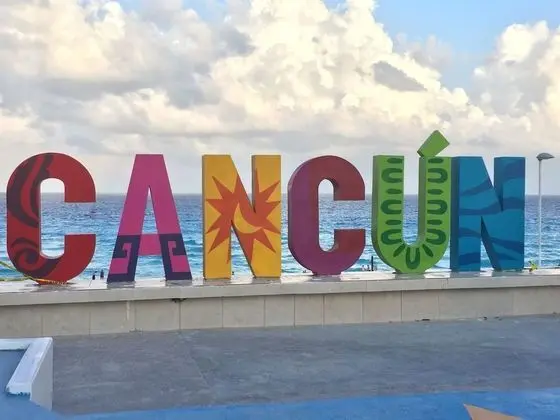 Viento Suites Cancún - Plaj