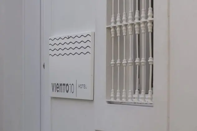 Hotel Viento10 - Dış Mekan