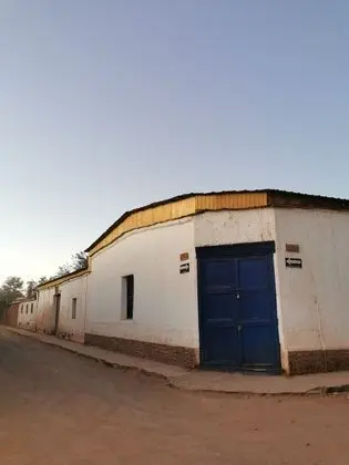 Vientos - La Yareta - Dış Mekan