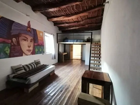 Vientos - La Yareta - Oda