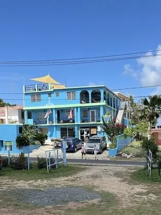 The Vieques Guesthouse - Dış Mekan