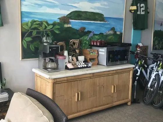 The Vieques Guesthouse - Lobi