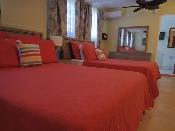 The Vieques Guesthouse - Oda