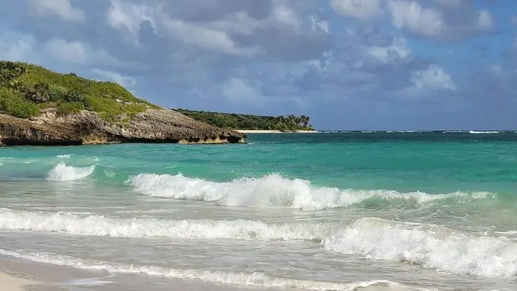 The Vieques Guesthouse - Plaj