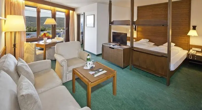 Hotel Vier Jahreszeiten am Schluchsee - Genel