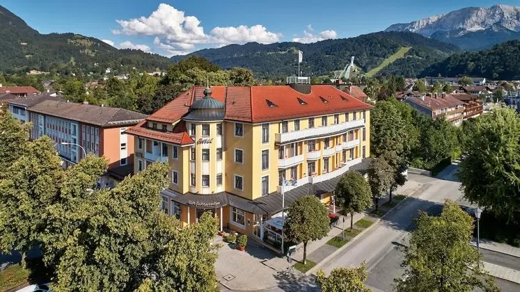 Hotel Vier Jahreszeiten