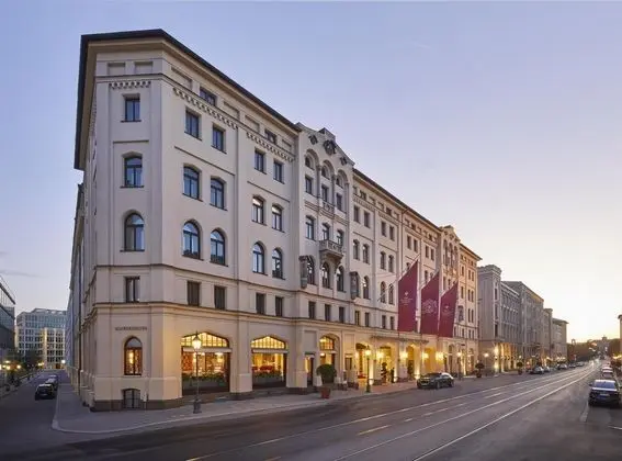 Vier Jahreszeiten Kempinski Munchen - Öne Çıkan Resim