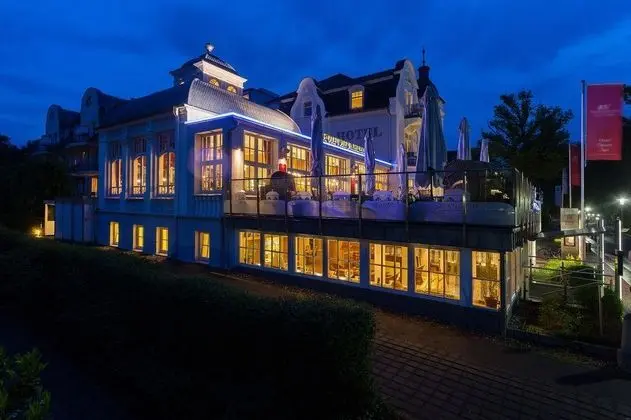 Vier Jahreszeiten Kühlungsborn - Hotel