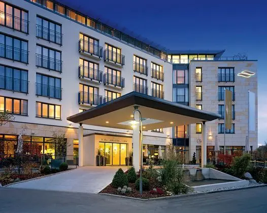 Vier Jahreszeiten Starnberg Hotel