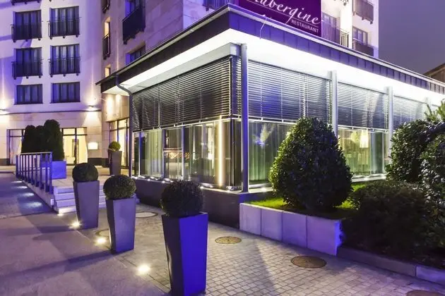 Vier Jahreszeiten Starnberg Hotel - Dış Mekan