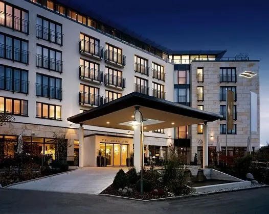 Vier Jahreszeiten Starnberg Hotel - Öne Çıkan Resim